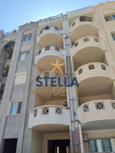 Chalet for Sale in Stella Heights | 120 SQM | 50 SQM Garden  3 Bedrooms  2 Bathrooms  Red Brick  EGP 5,500,000