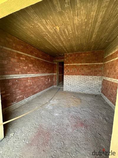 175 SQM Resale Apartment | Maadi View Compound | Ready for Finishing