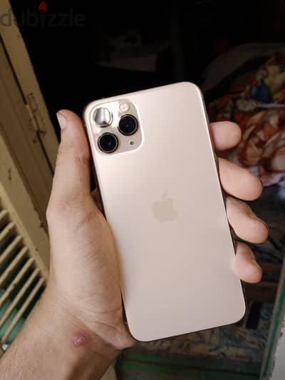 iPhone 11 Pro 256g gold