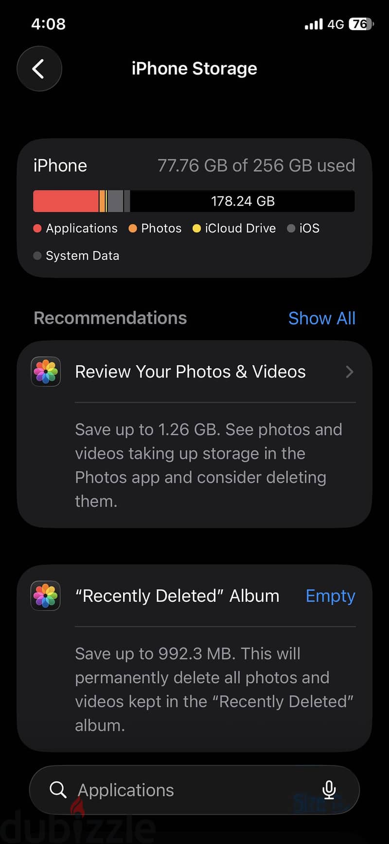 iPhone 11 Pro 256g gold 1