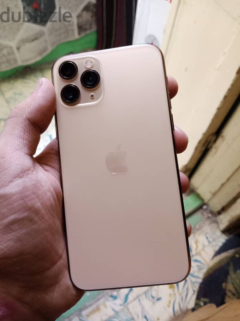 iPhone 11 Pro 256g gold 6