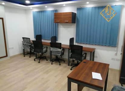  **For Sale: 68m² administrative office—fully furnished, air-conditioned, and finished to a high standard—located off Batal Ahmed Abdel Aziz Street.