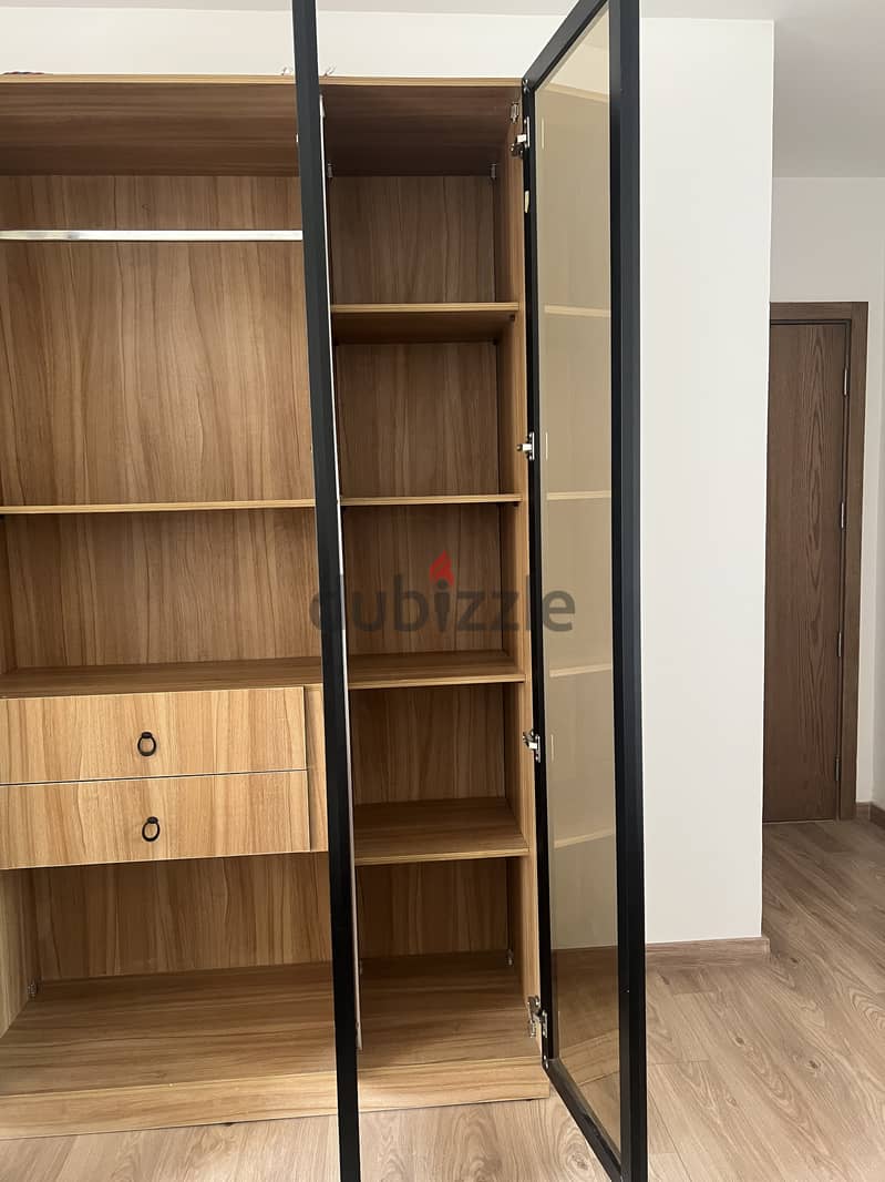 2 big wardrobes 5