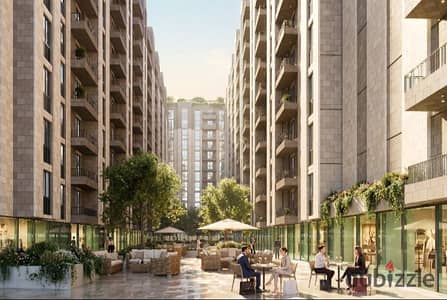 Your apartment is in a decree for only 262,500 pounds down payment