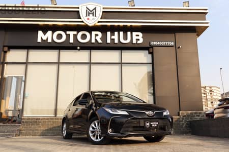 Toyota corolla smart 2021 -تويوتا كورولا سمارت الفئة 3 2021