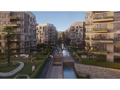 Ultimate Luxury Penthouse For Sale in Valda Village Mostakbal City | Panoramic Views and 6 Years Payment Plan