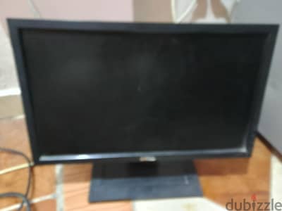 شاشة dell 19 بوصة