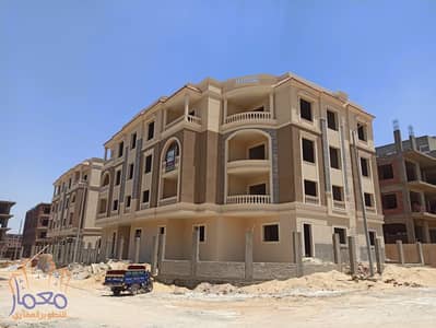 apartment for sale 165m  ready to move  beit al watan 5th settlement new cairo