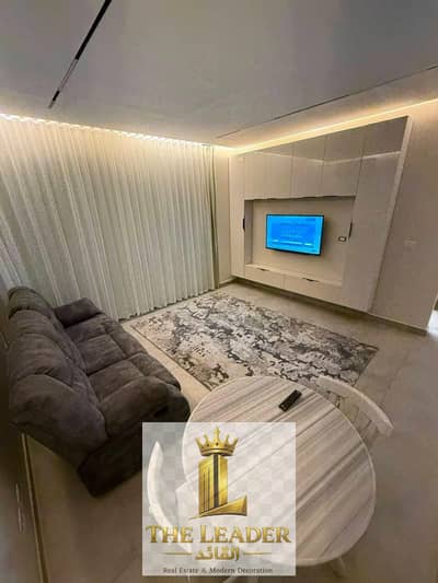 استوديو فندقي اول سكن للايجار المفروش في بريفادو مدينتي دور متكرر فيو جاردن