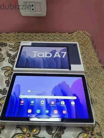 Samsung Galaxy Tab A7