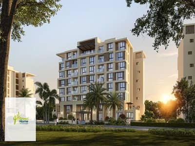 شقة بموقع مميز متشطبة للبيع في سيتي جيت ديار قطري التجمع الخامس City Gate Diar Qatari New Cairo