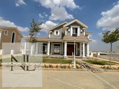 فيلا ستاند ألون دور واحد للبيع في ماونتن فيو آي سيتي – MV3، 180 متر + أرض 445 متر، 3 غرف نوم، جاهزة للاستلام