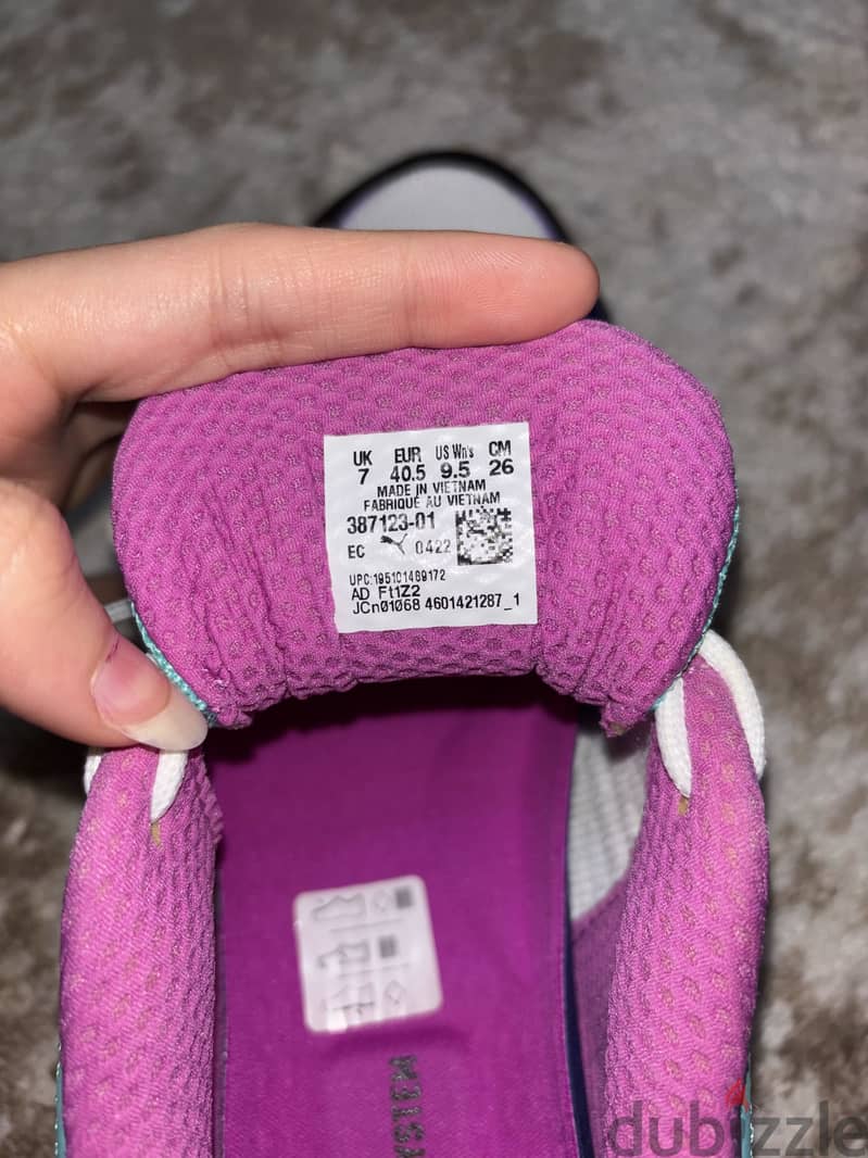 Puma original shoe 3
