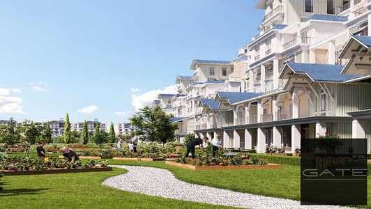 شقة للبيع في Mountain View Eliva – River Park-فرصة استثمارية قوية بنظام سداد مريح- متضيعش الفرصه و استثمر فلوسك