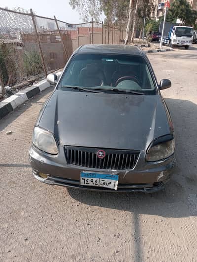 هيونداي فيرنا 2014