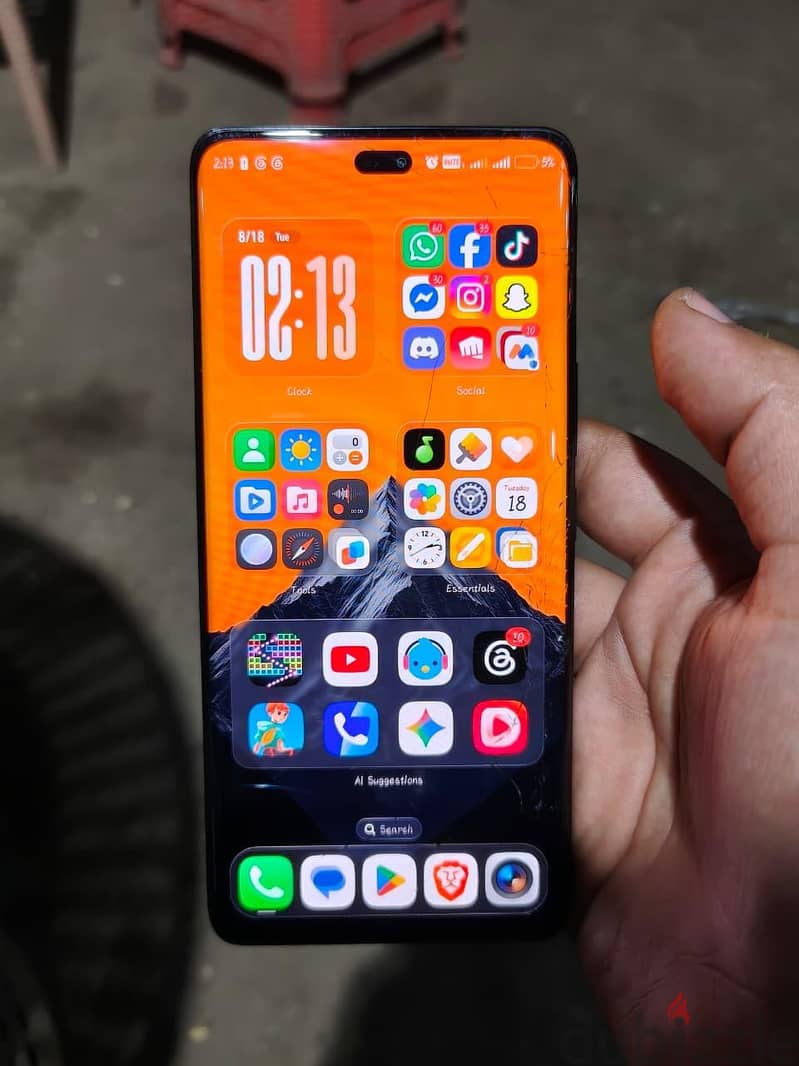 Honor X9c 1