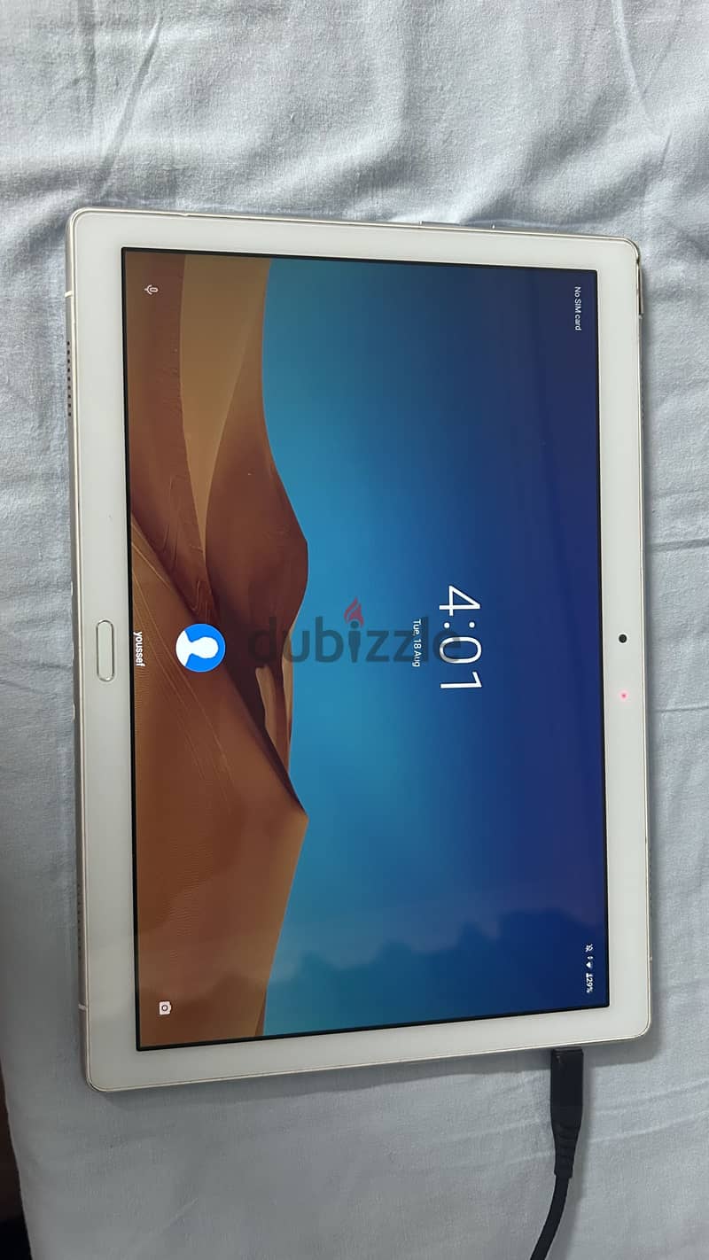 Lenovo tap p10 5