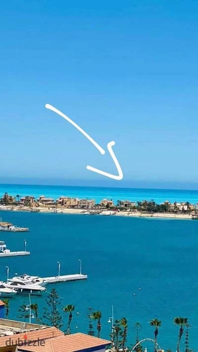 ستوديو vip تشطيب فندقي في مارينا 5 العلمين الساحل الشمالي marina north coast al Alamein دقائق من ابراج العلمين و مراسي