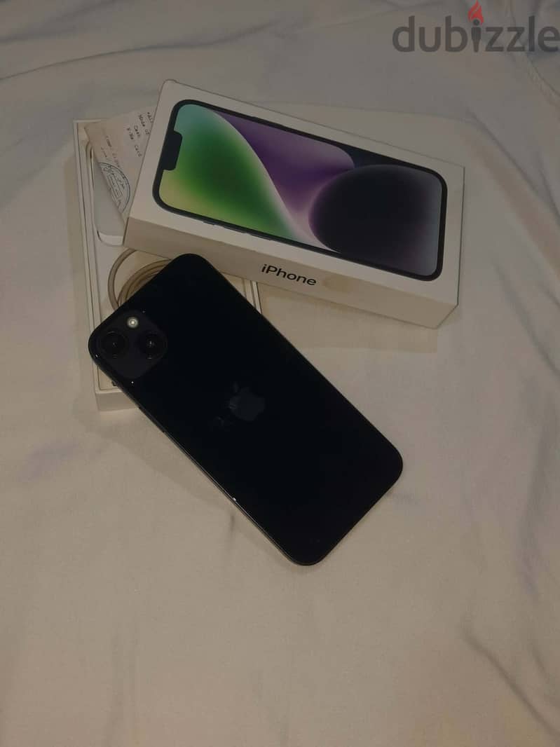 Apple - iPhone 14 plus 1