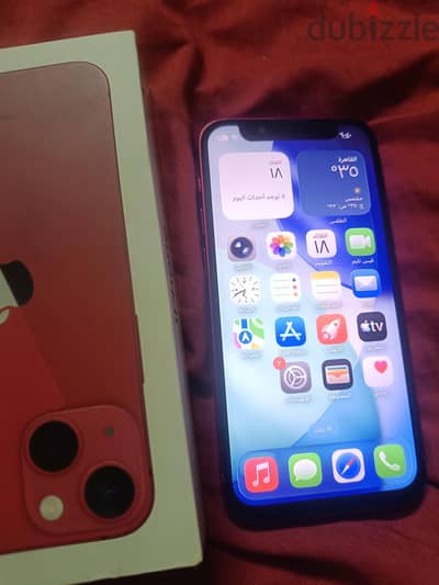 آبل - آيفون 13 ميني