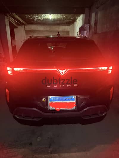 Cupra Terramar 2025