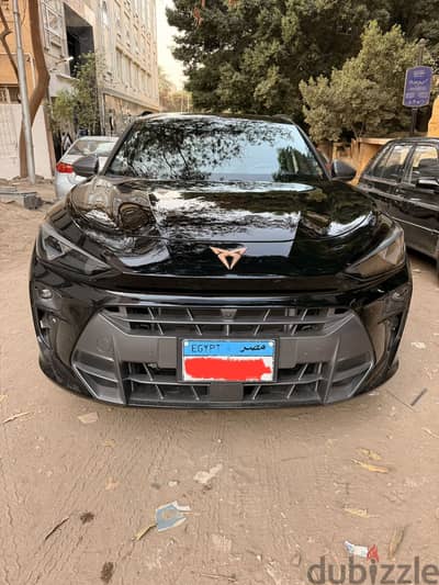 Cupra Terramar 2025 - كوبرا تيرامار 2025