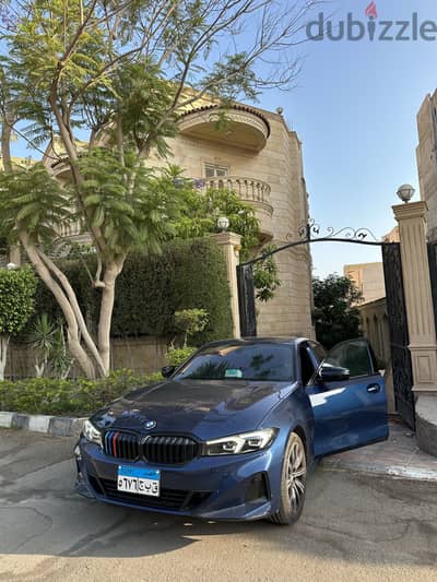 BMW 320 2024