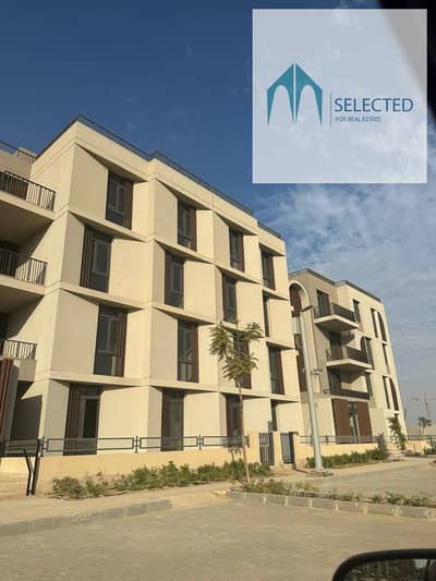 Apartment 108m for sale in Sodic Sheikh Zayed New, very distinguished location, immediate delivery