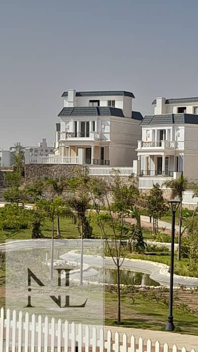 Corner Townhouse for Sale at Mountain View iCity – MV3, 225 sqm + 160 sqm Garden, 3 Bedrooms, Ready to Move