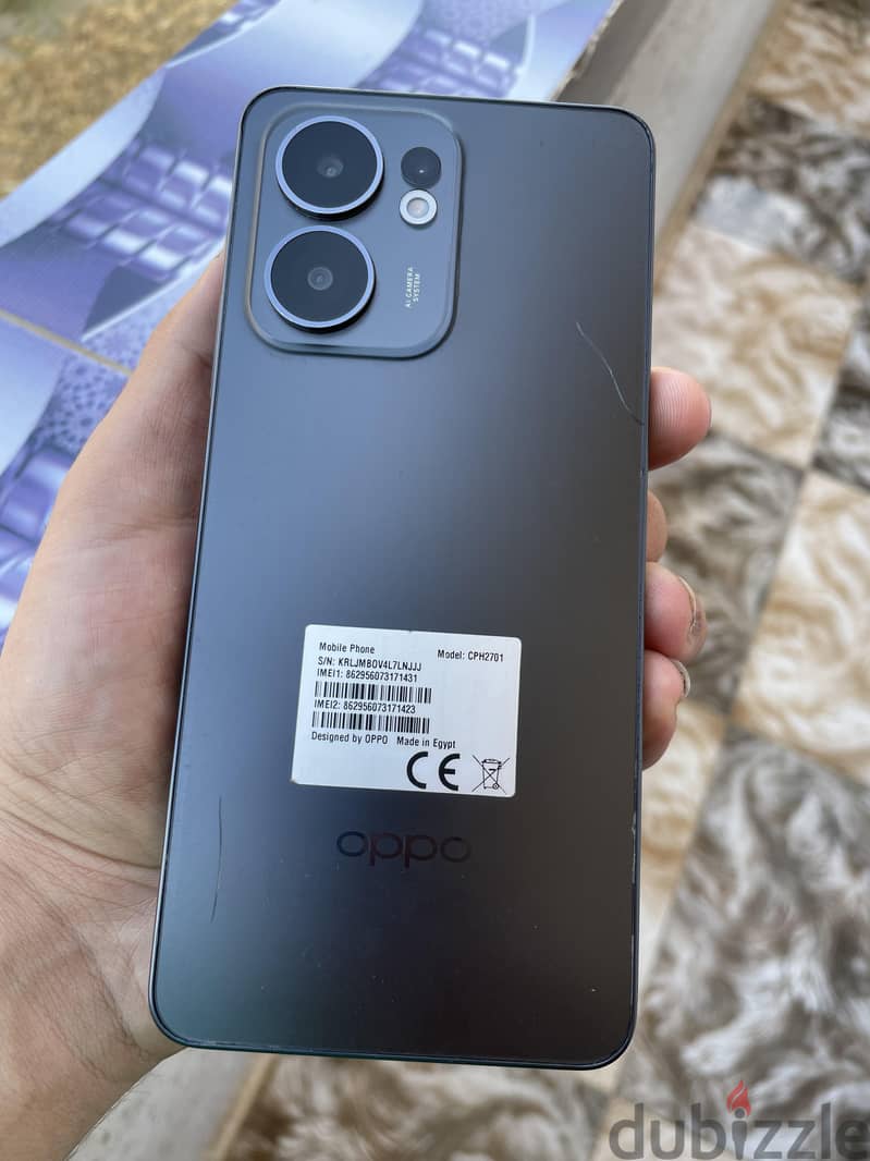 اوبو رينو 13 اف 5G 1
