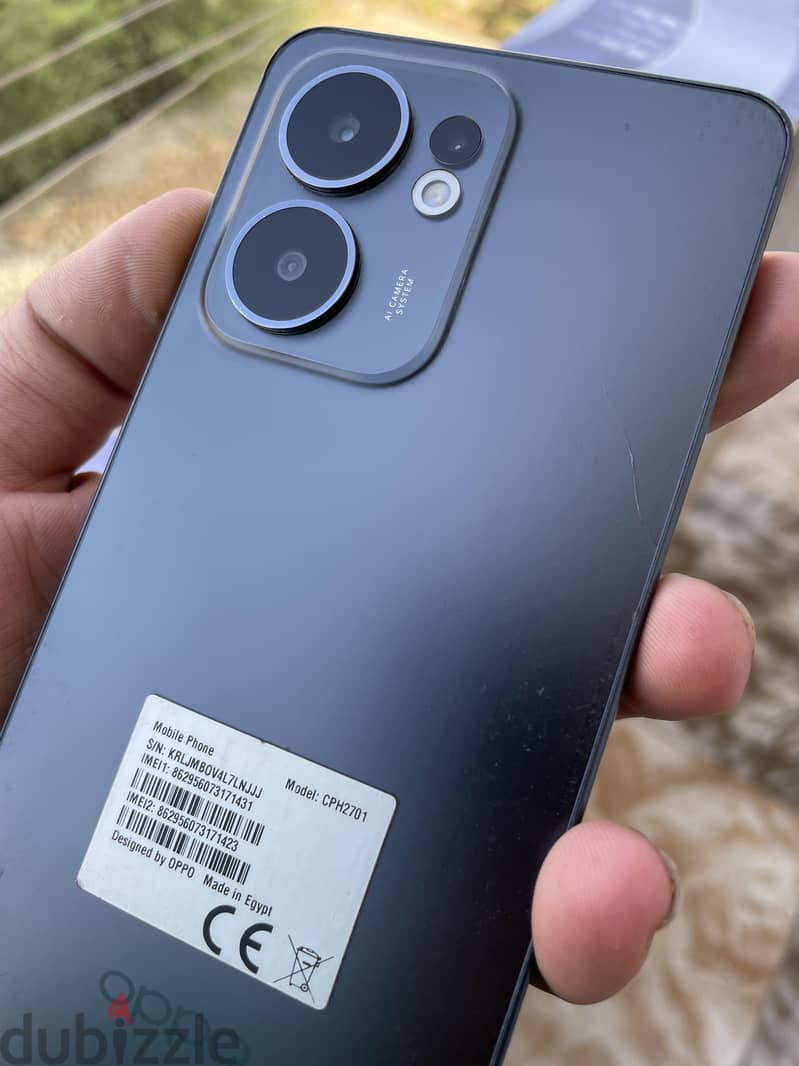 اوبو رينو 13 اف 5G 2
