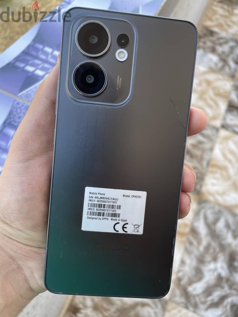 اوبو رينو 13 اف 5G 3