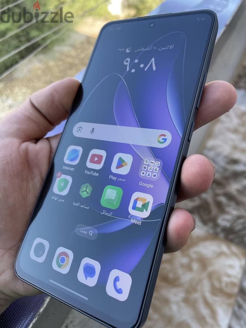 اوبو رينو 13 اف 5G 4