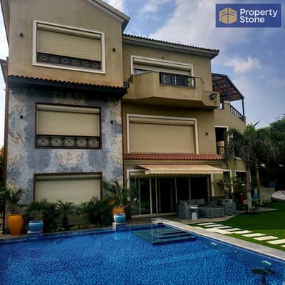 Luxury Palace for Sale in Lake View – Ultimate Luxury & Privacy