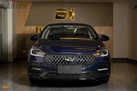 Chery Arrizo 5 2027 High Line