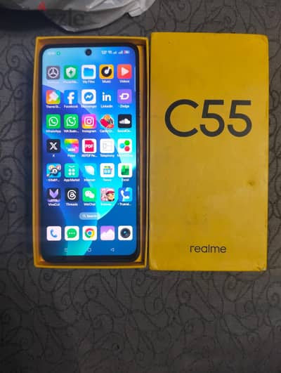 Realme C55