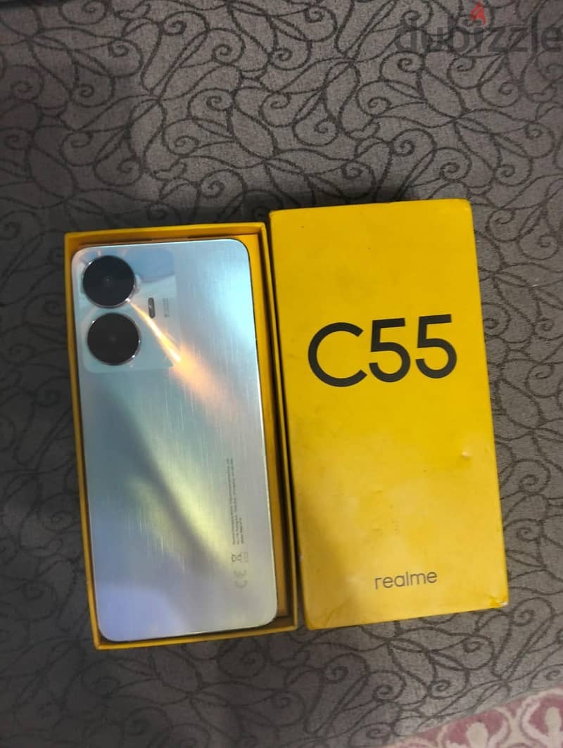 Realme C55 1