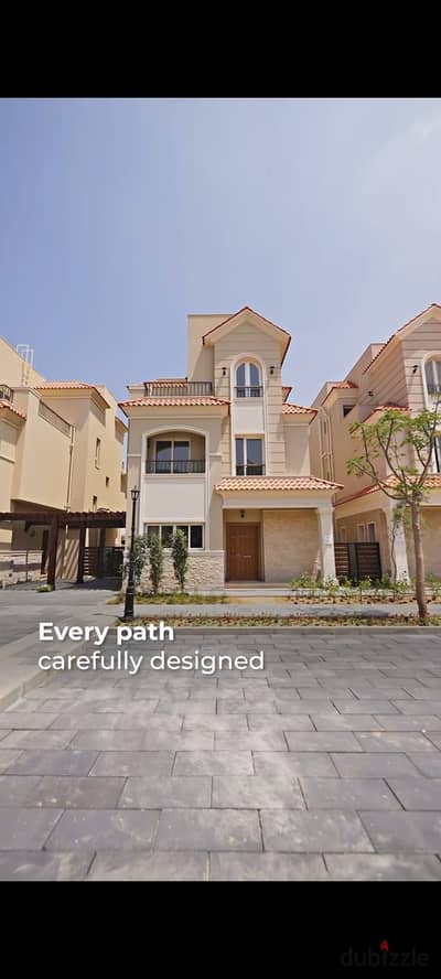 Own an Ultra Super Lux villa in Smouha Greens and receive it within 6 months