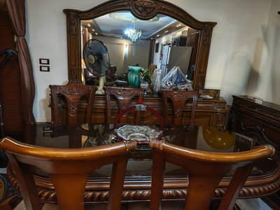 سفرة عمولة قدم طاووس