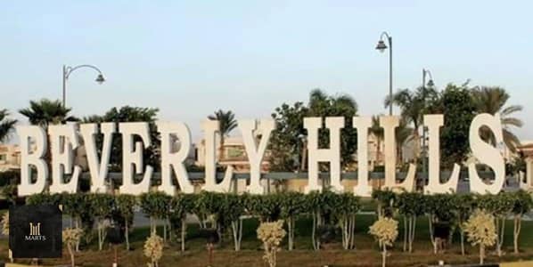 Penthouse for Sale in Beverly Hills Phase 2 – 360 SQM | 4 Bedrooms | 14M EGP