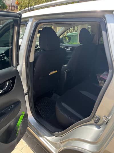 Nissan Qashqai 2018