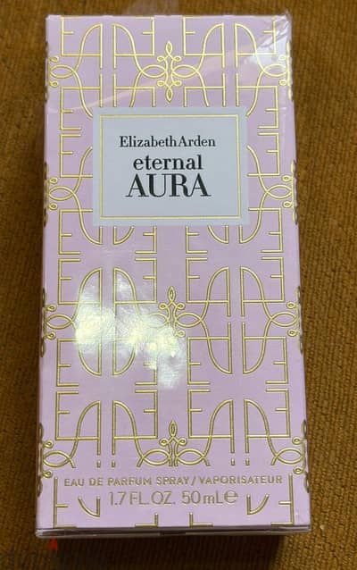 Eternal Aura Eau de Parfum 50 ml