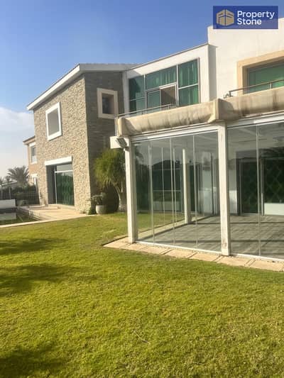 فيلا فاخرة للبيع | Prime Location | Golf View