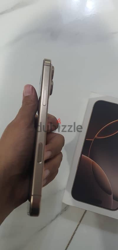 آبل - آيفون 16 برو ماكس