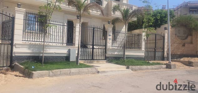 Apartment in the District 7 Villas area of ​​Obour City