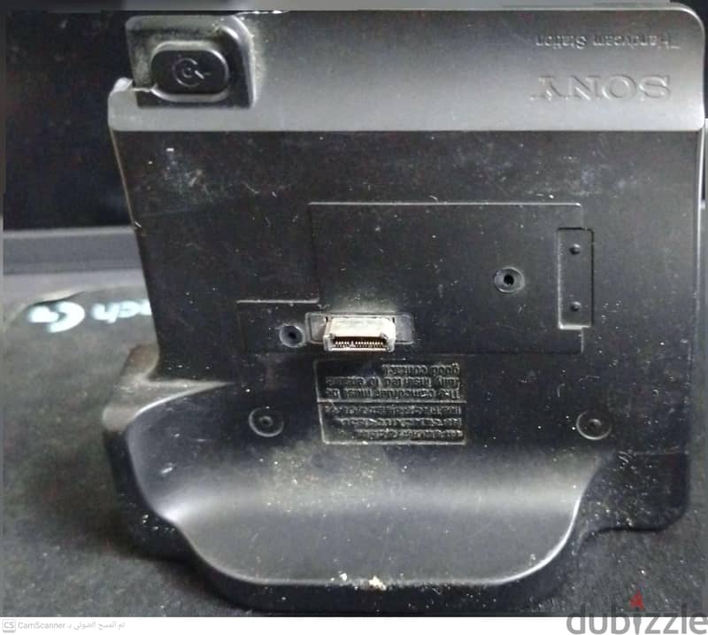 Sony Handycam DCR-SR220 8