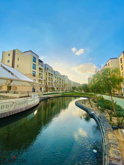 Studio with garden for sale at a special price in sarai mostakbal city
