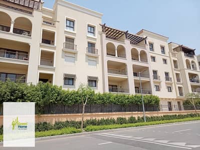 بتشطيب كامل للاستلام الفوري شقة 205م بجاردن 85م للبيع في ميفيدا إعمار القاهرة الجديدة Mivida Emaar New Cairo