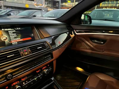 BMW 528 2015