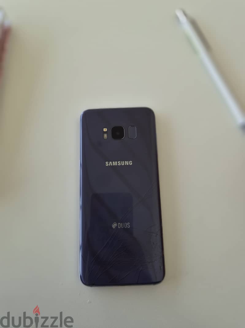 Samsung Galaxy S8 Dual SIM – 4GB RAM / 64GB Storage  7